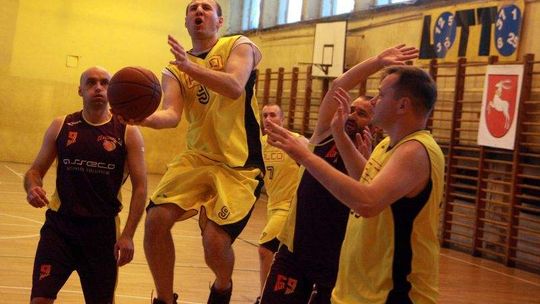 Terminarz rozgrywek Pod Koszami Dziennika Wschodniego