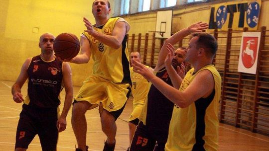 Terminarz rozgrywek Pod Koszami Dziennika Wschodniego