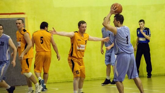 Terminarz rozgrywek Pod Koszami Dziennika Wschodniego