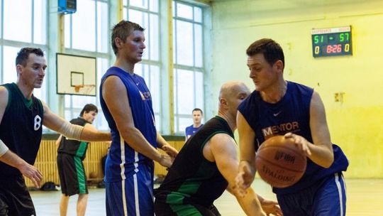 Terminarz rozgrywek Pod Koszami Dziennika Wschodniego