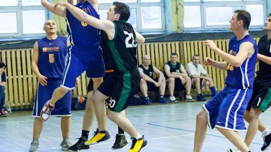 Terminarz rozgrywek Pod Koszami Dziennika Wschodniego