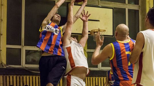 Terminarz rozgrywek Pod Koszami Dziennika Wschodniego