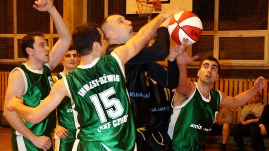 Terminarz rozgrywek Pod Koszami Dziennika Wschodniego