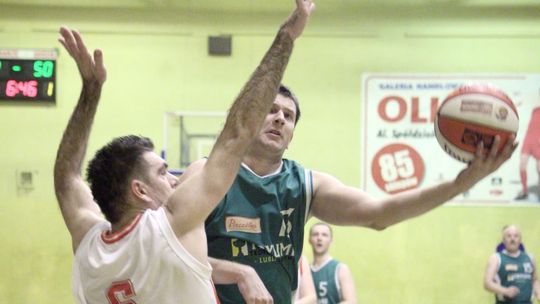 Terminarz rozgrywek Pod Koszami Dziennika Wschodniego