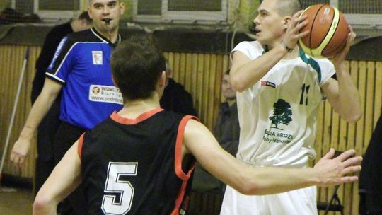 Terminarz rozgrywek Pod Koszami Dziennika Wschodniego