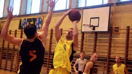 Terminarz rozgrywek Pod Koszami Dziennika Wschodniego