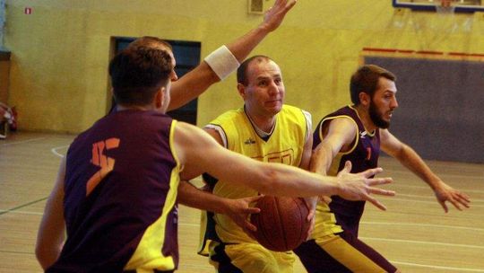 Terminarz rozgrywek Pod Koszami Dziennikami Wschodniego