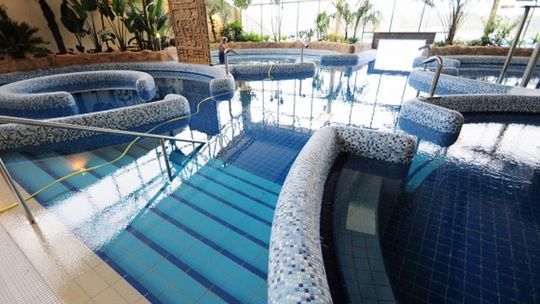 Termy nadzieją dla Celejowa