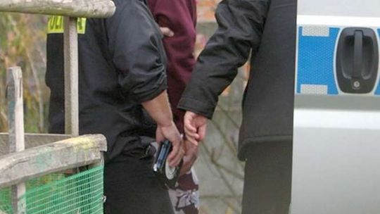 Terroryzował całą wieś. W końcu go dopadli