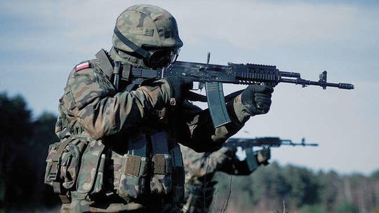 Terytorialsi będą w weekend ćwiczyć koło Końskowoli