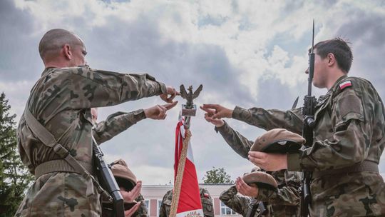 Terytorialsi świętują w Zamościu. Przysięga, defilada i piknik militarny
