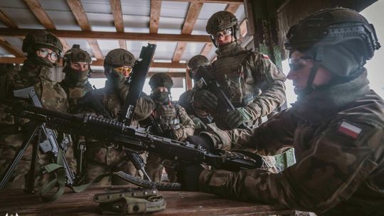 Terytorialsi szkolą się na dowódców. Mają wiedzieć, jak rozliczać żołnierzy