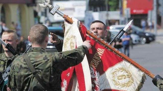 Terytorialsi szykują się do przysięgi w Zamościu