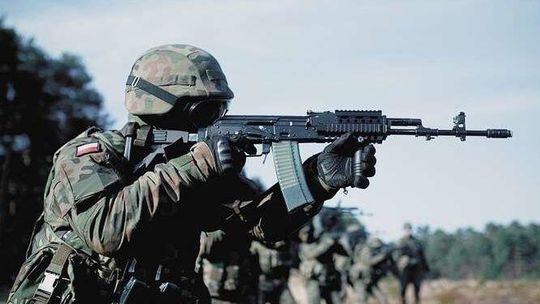 Terytorialsi z całego kraju przechodzą w stan gotowości do działania w związku z koronawirusem