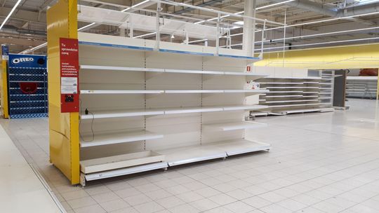 Tesco w Lublinie zamkną jeszcze w tym roku? Może nie doczekać Wigilii