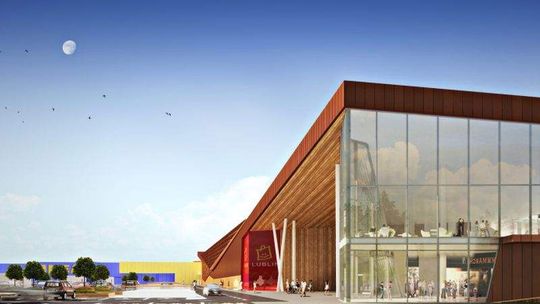 Tesco znika z IKEA Lublin. Rozmawiają z innymi sklepami