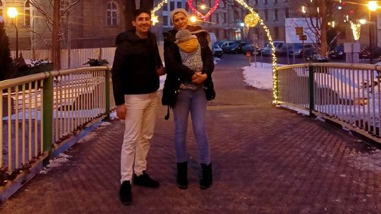 Tęsknota za pierwszym śniegiem w Kabulu. Pomogło polskie miasto, które "tolerancję i otwartość ma w DNA"