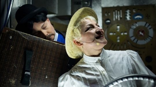 "Tesla vs Edison". Spektakl dla dzieci w Teatrze Starym