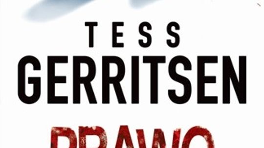 Tess Gerritsen, \"Prawo krwi”