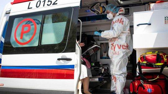 Testy antygenowe będą wykorzystywane do stwierdzania koronawirusa obok testów PCR