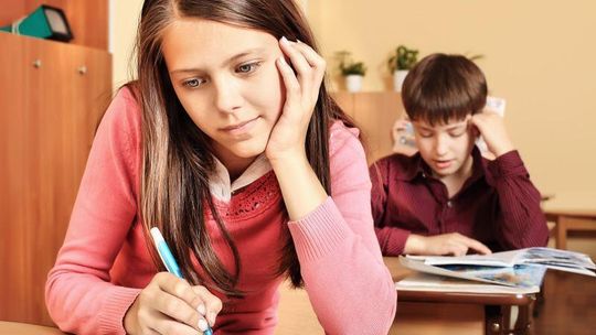 Testy gimnazjalne w Dzienniku Wschodnim. W czwartek część przyrodnicza