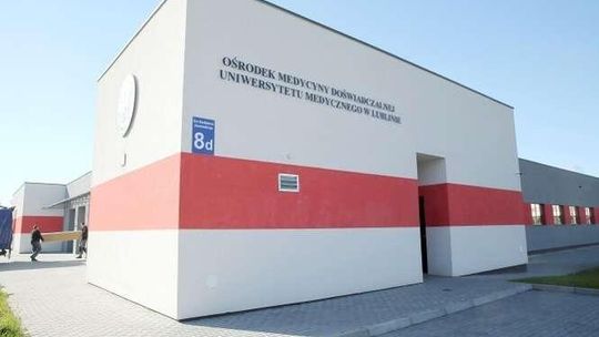 Testy leków i jedzenia w Ośrodku Medycyny Doświadczalnej. Ruszy w listopadzie
