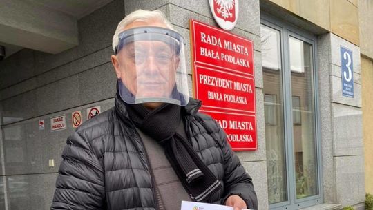 Testy na koronawirusa. Czy Biała Podlaska pójdzie śladem Chełma?