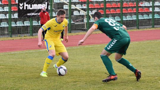 Testy na koronawirusa w III lidze? Decyzja w sprawie rozgrywek do końca maja