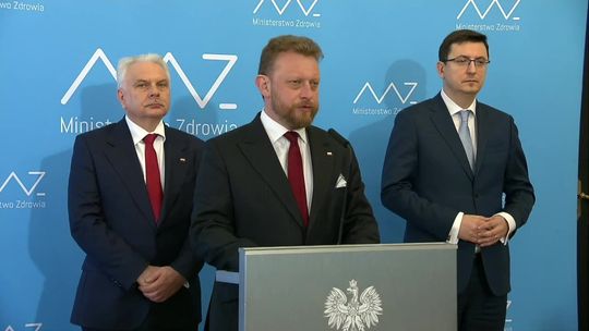 Testy wykluczyły obecność koronawirusa u nastolatek z Polic