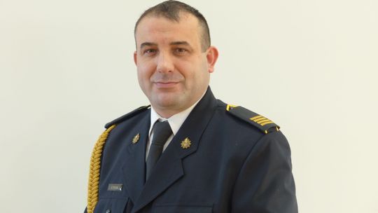 Tętno zanikło, kobieta nie oddychała. Strażak uratował jej życie