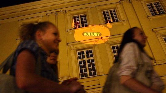 Też wymyśl Noc Kultury. Ruszył nabór projektów