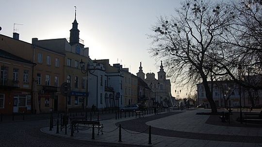 Krasnystaw rynek
