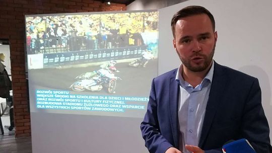 Tężnie solankowe w każdej dzielnicy Lublina. Co jeszcze obiecał Komorski?