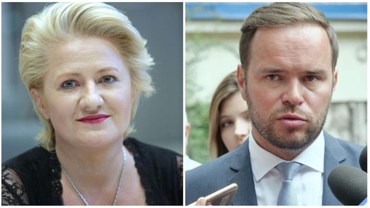 Tężnie solankowe w każdej dzielnicy? Radna do kolegi z listy: "Proponuję panu zejść na ziemię"