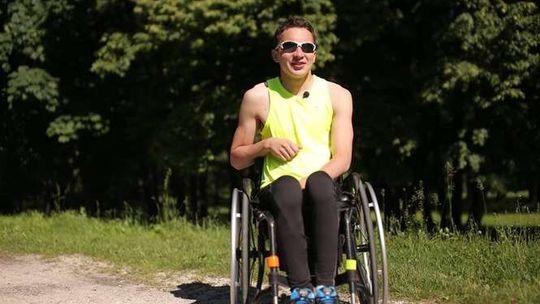 The Best Trip: Na wózku z pomocą niepełnosprawnemu 12-latkowi 