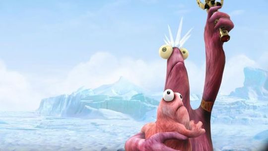 The Book of Unwritten Tales: The Critter Chronicles. 95 sekund (wideo)