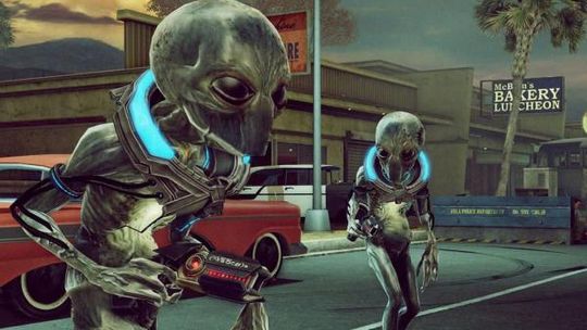 The Bureau: XCOM Declassified. Nowy zwiastun i materiał zza kulis (wideo)