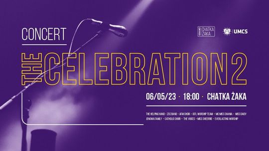 The Celebration - koncert w Chatce Żaka