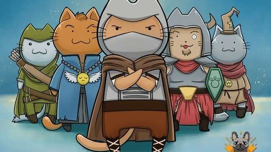 The Chronicles of Nyanya: Miałuczniczka i Miałdeldore Voldemiau w nowym zwiastunie (wideo)