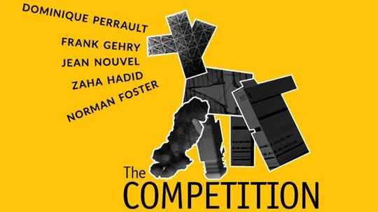 "The Competition” w CSK: Film i dyskusja. O architekturze