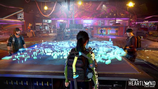 The Division 2: nowy tryb na początek sezonu (wideo)