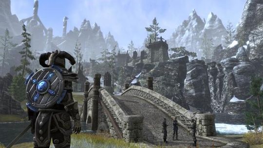 The Elder Scrolls Online: Data premiery i nowy zwiastun (wideo)