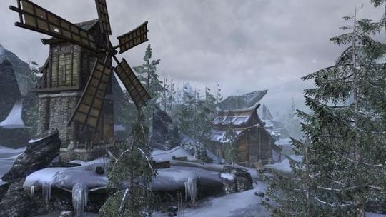 The Elder Scrolls Online: Jak to będzie wyglądało?