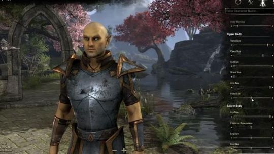 The Elder Scrolls Online: Tak działa kreator postaci (wideo)