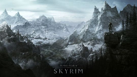 The Elder Scrolls V: Skyrim. Recenzja z mroźnej krainy