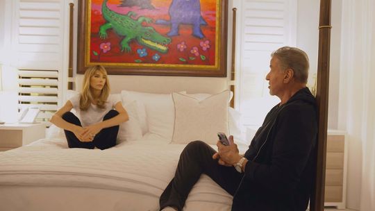 The Family Stallone: Koniec z Hollywood. Czas na drugi sezon (wideo)