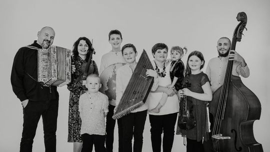 The Fedor Family na finał Nadbużańskiego Festiwalu Muzyki Wielkopostnej