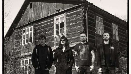 The Feral Trees zagrają w Centrum Kultury w Lublinie