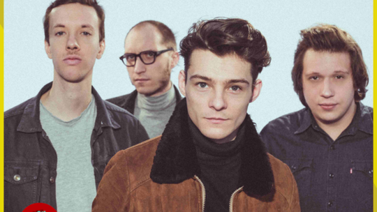 The Fruitcakes wystąpią w Radiu Lublin