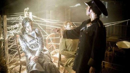 "The Hideout / Kryjówka Kryjówka" w CK